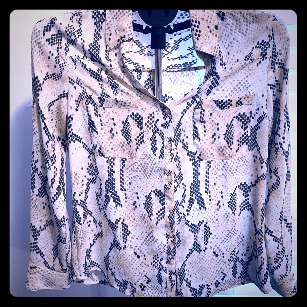 Express portofino shirt